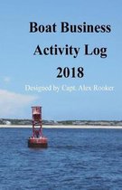 Boat Business Activity Log 2018