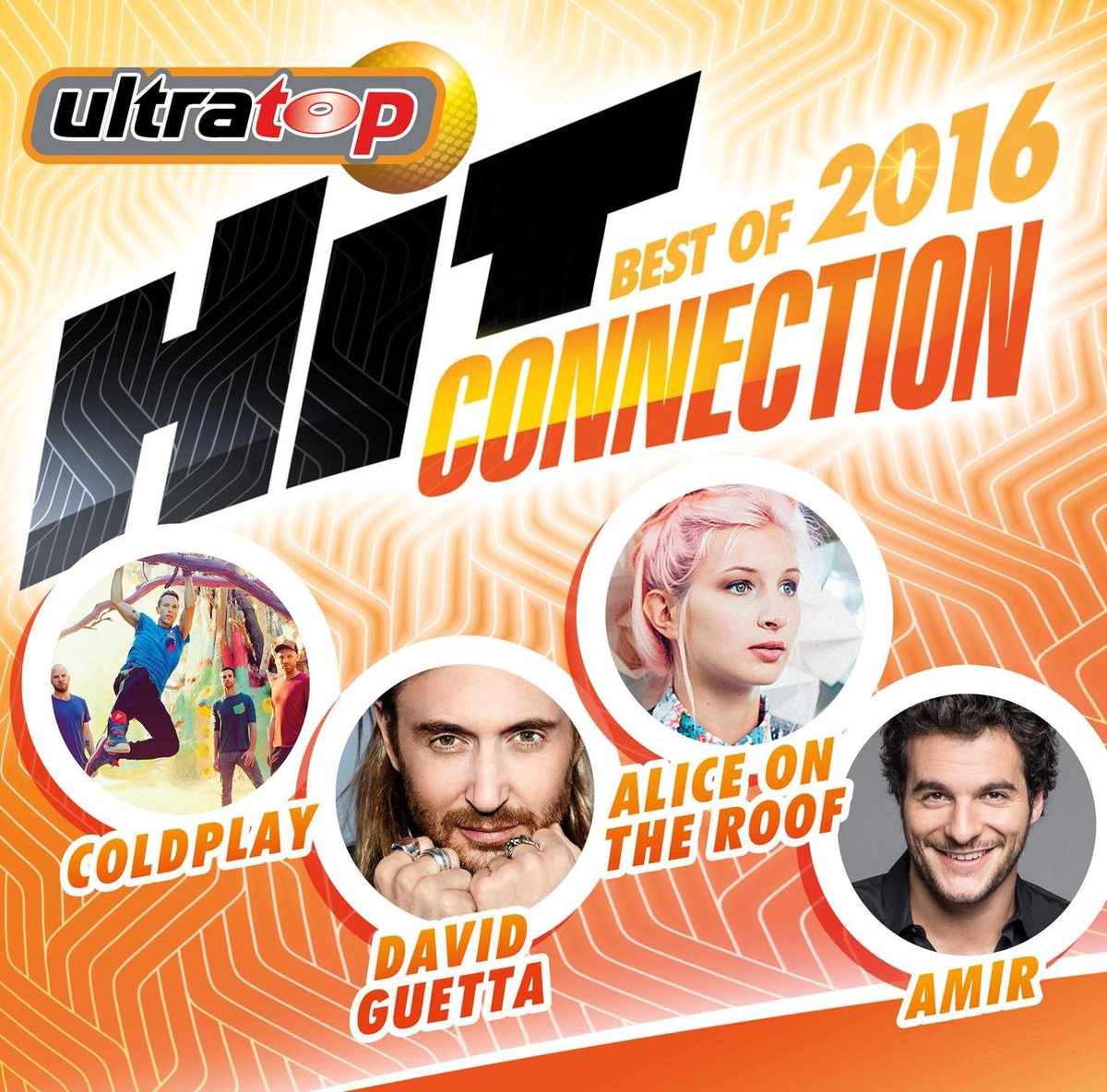Ultratop Hit Connection Best Of 2016