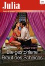 Omslag Die gestohlene Braut des Scheichs