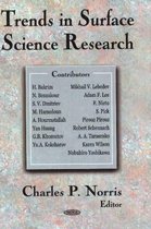 Trends in Surface Science Research