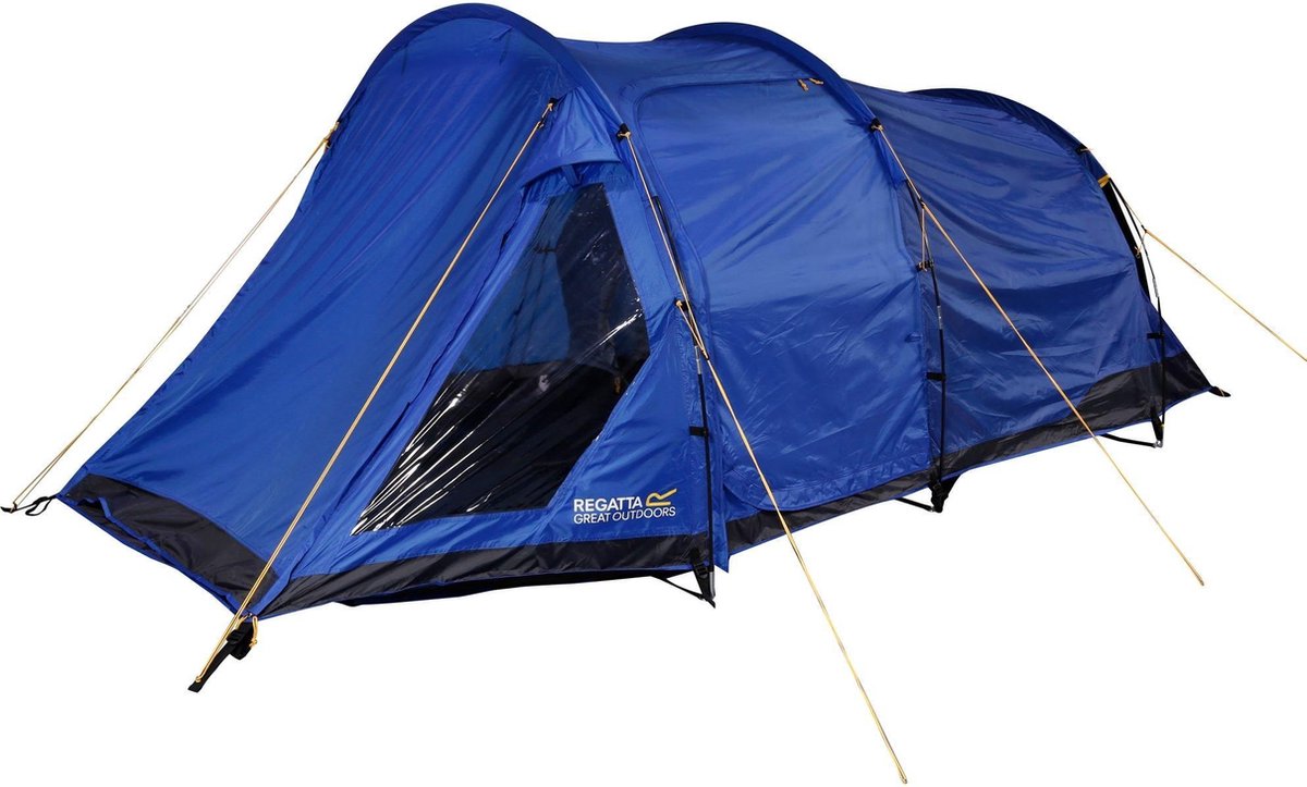 Regatta Vester 3 Tent - Blauw - 3 Persoons | bol.com