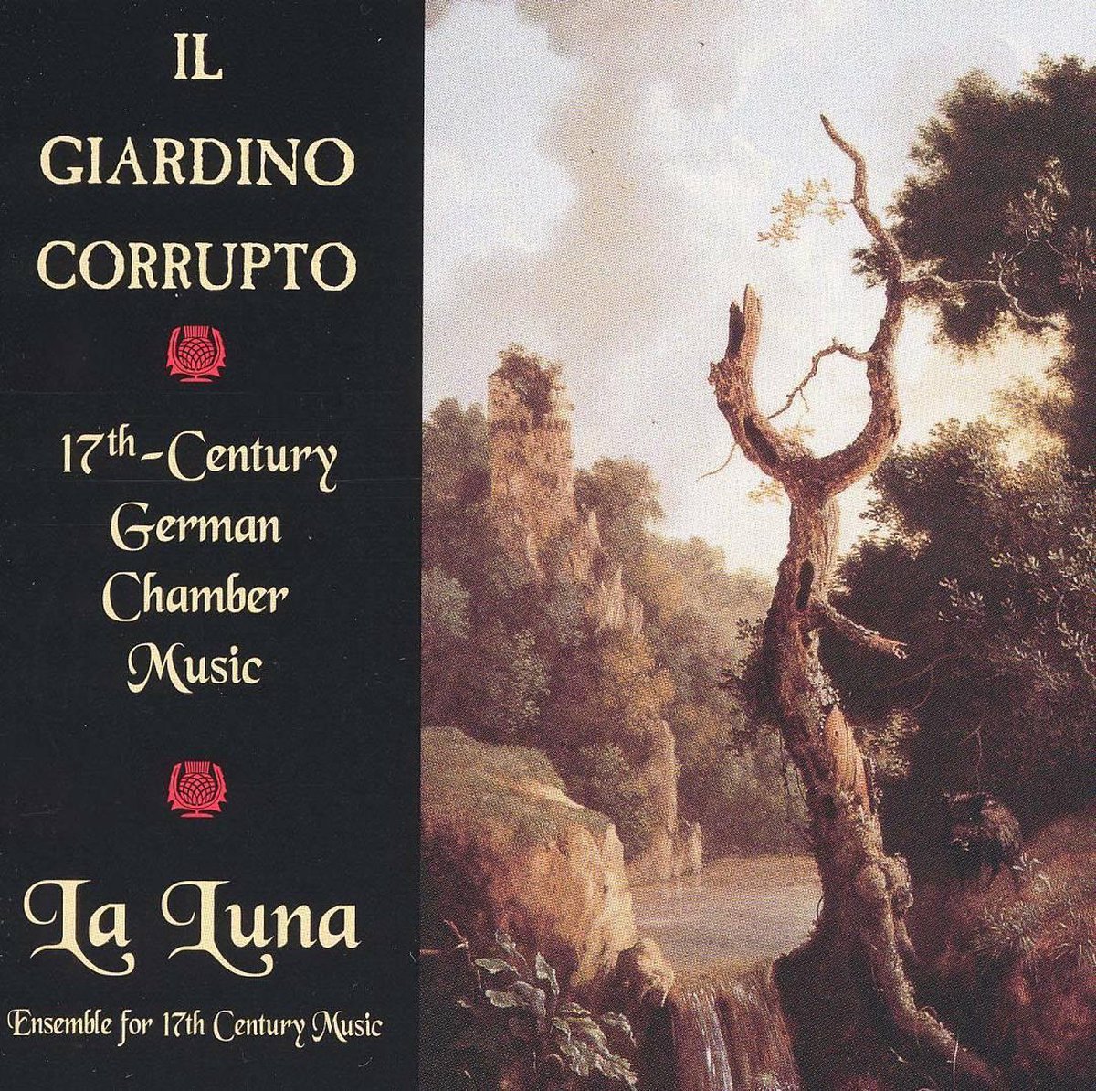 Afbeelding van product Il Giardino Corrupto  - La Luna