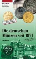 Die deutschen Münzen seit 1871