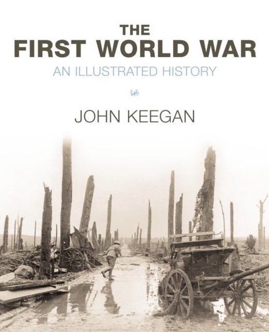 The First World War - cover