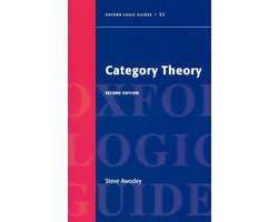 Omslag van Category Theory 2nd