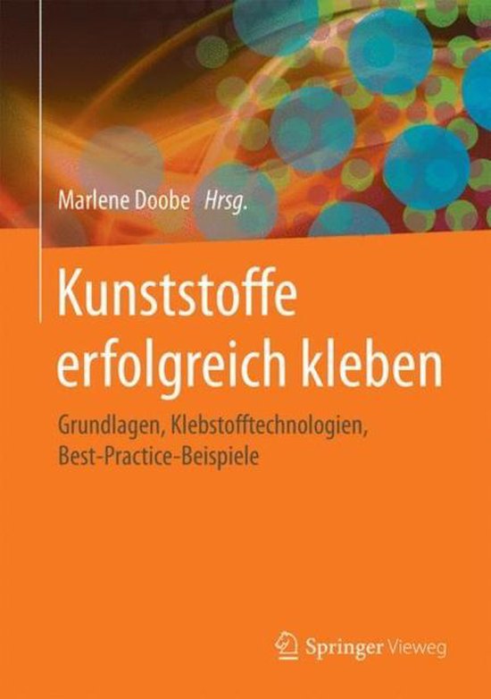 Kunststoffe erfolgreich kleben 9783658184445 Boeken