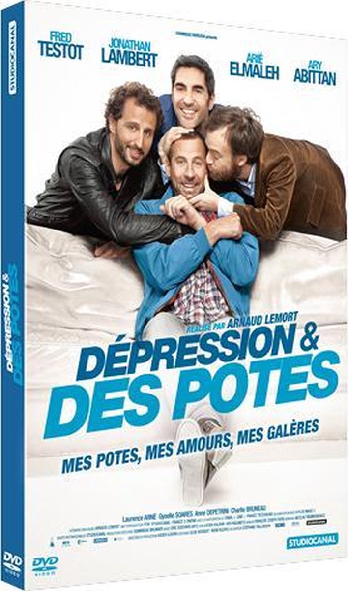 Depression Et Des Potes