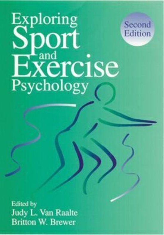 Exploring Sport And Exercise Psychology - cover