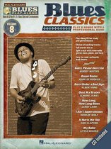 Blues Classics Blues Play-Along