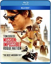 Mission Impossible 5 - Rogue Nation (Blu-ray)