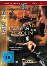 The 36 Chambers of Shaolin