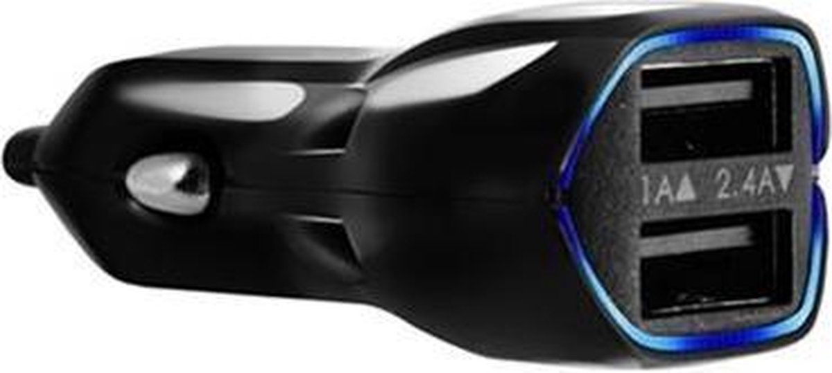 Targus Dual USB Car Charger for Media Tablets and Mobile Phones
