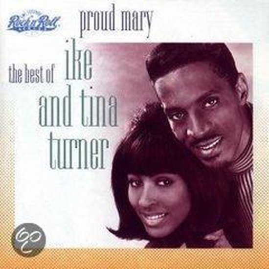 Proud Mary Ike And Tina Turner Cd Album Muziek 2129