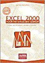 Excel 2000 Voor Het Dagelijks Gebruik