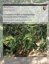 Annotated Checklist of Vascular Flora