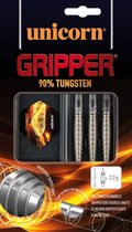 Unicorn Steeltip Gripper 90% 5 22 gram Dartpijlen