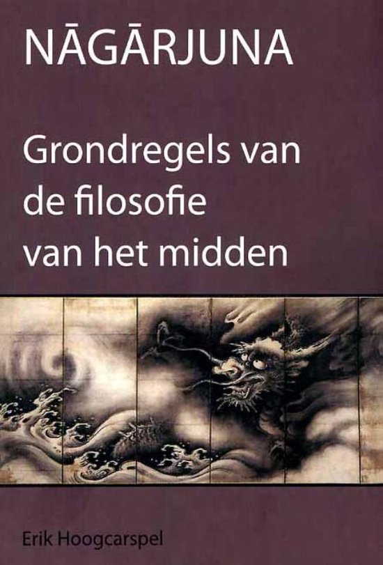 Cover van het boek 'Grondregels van de filososfie van het midden'