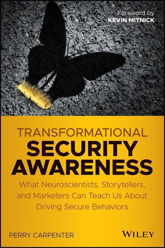 Transformational Security Awareness - cover