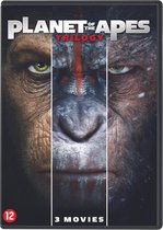 Planet Of The Apes 1 - 3
