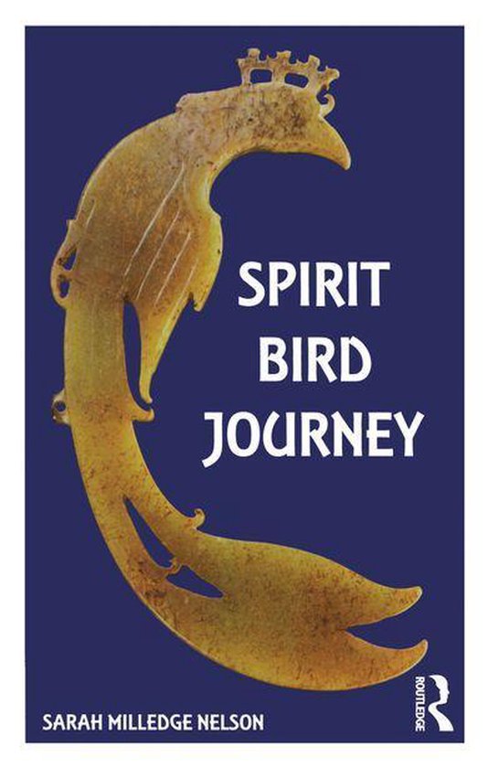 Spirit Bird Journey - cover