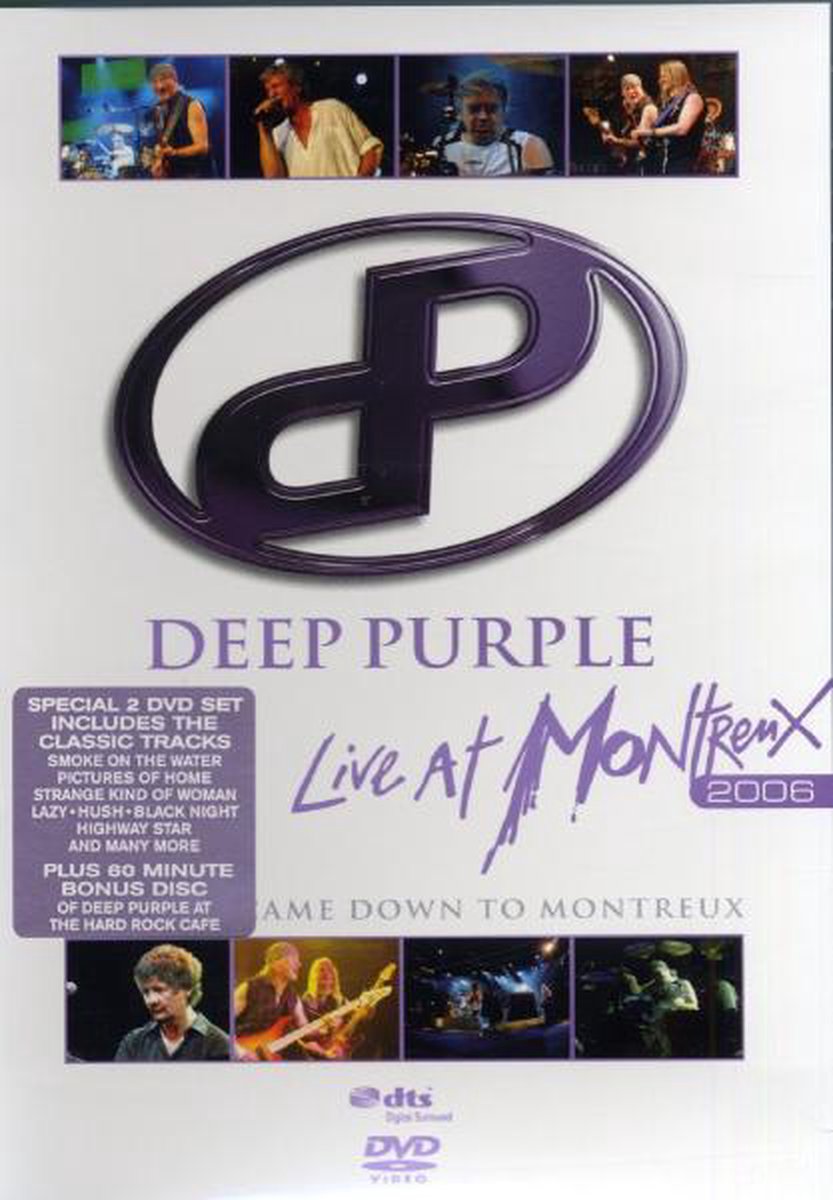 Live at Montreux 2006 [DVD] - その他