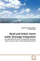 Road and Urban storm water drainage integration