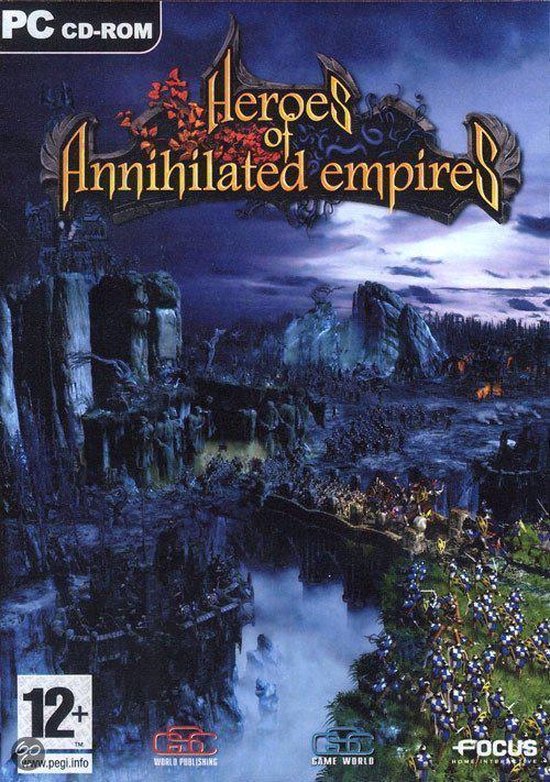 Heroes Of Annihilated Empires – Windows