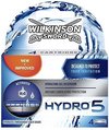 Wilkinson Sword Hydro 5 Scheermesjes 4 stuks