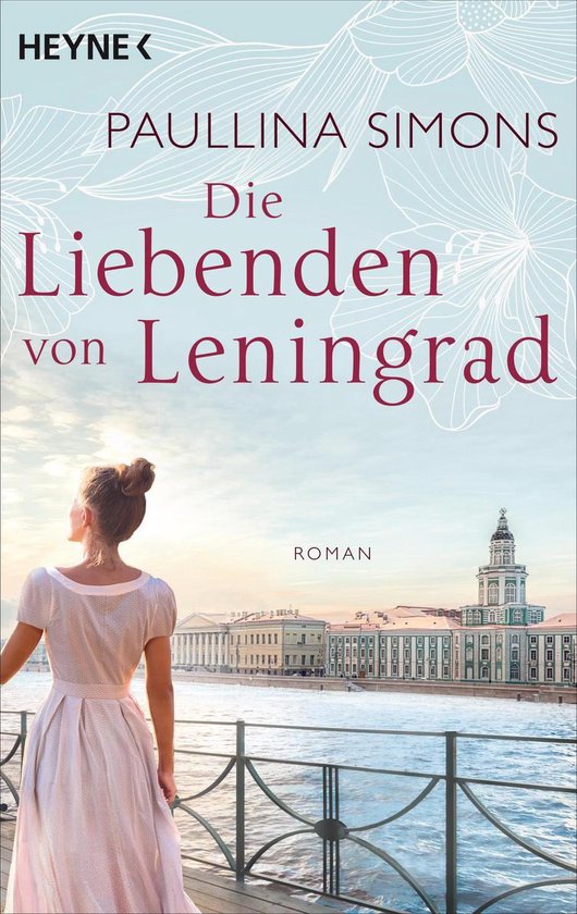 Die Tatiana und Alexander-Saga 1 - Die Liebenden von Leningr ... - cover