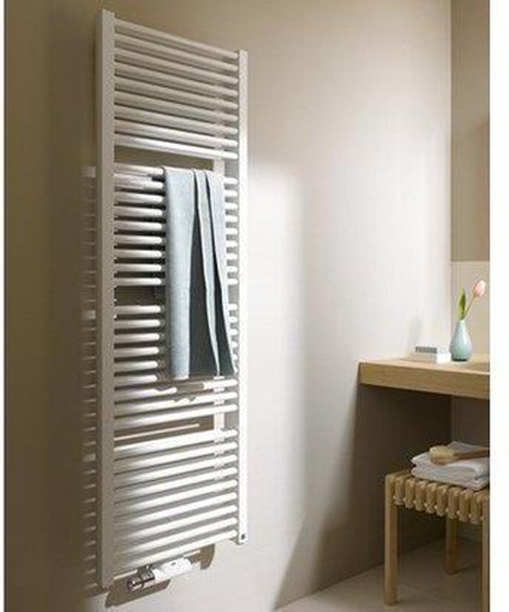 Kermi Duett designradiator horizontaal 1492x634mm 1332W