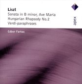 Liszt-Piano Works-Sonata In B Minor/Hungarian Rhapsody