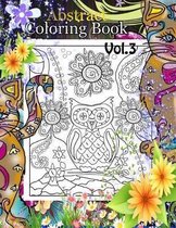 Abstract Coloring Book