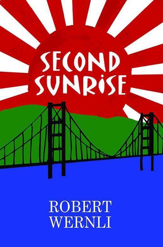 Second Sunrise - cover