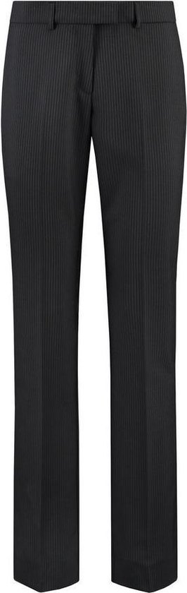 Tricorp 505002 Pantalon Dames Zwart-Stripe maat 46 | bol.com