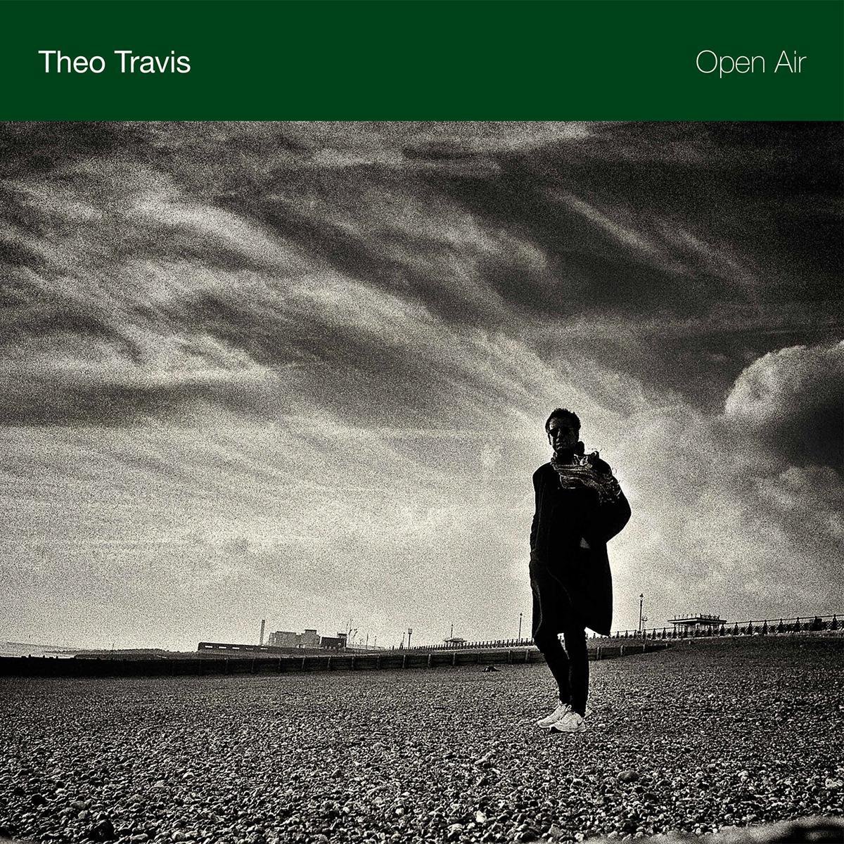 Theo Travis - Open Air (LP) (Limited Edition)