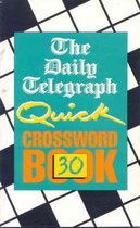 The Daily Telegraph Quick Crossword Book