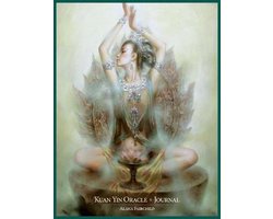 Kuan Yin Oracle Journal