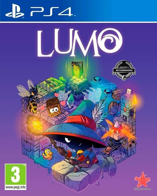 Lumo - PS4 | Games | bol.com