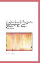 Die Entwicklung Des Franz Sischen Infinitivausganges(vokal+) Palatales 1+ Er