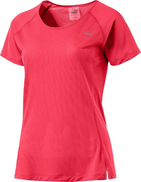 puma core t shirt womens