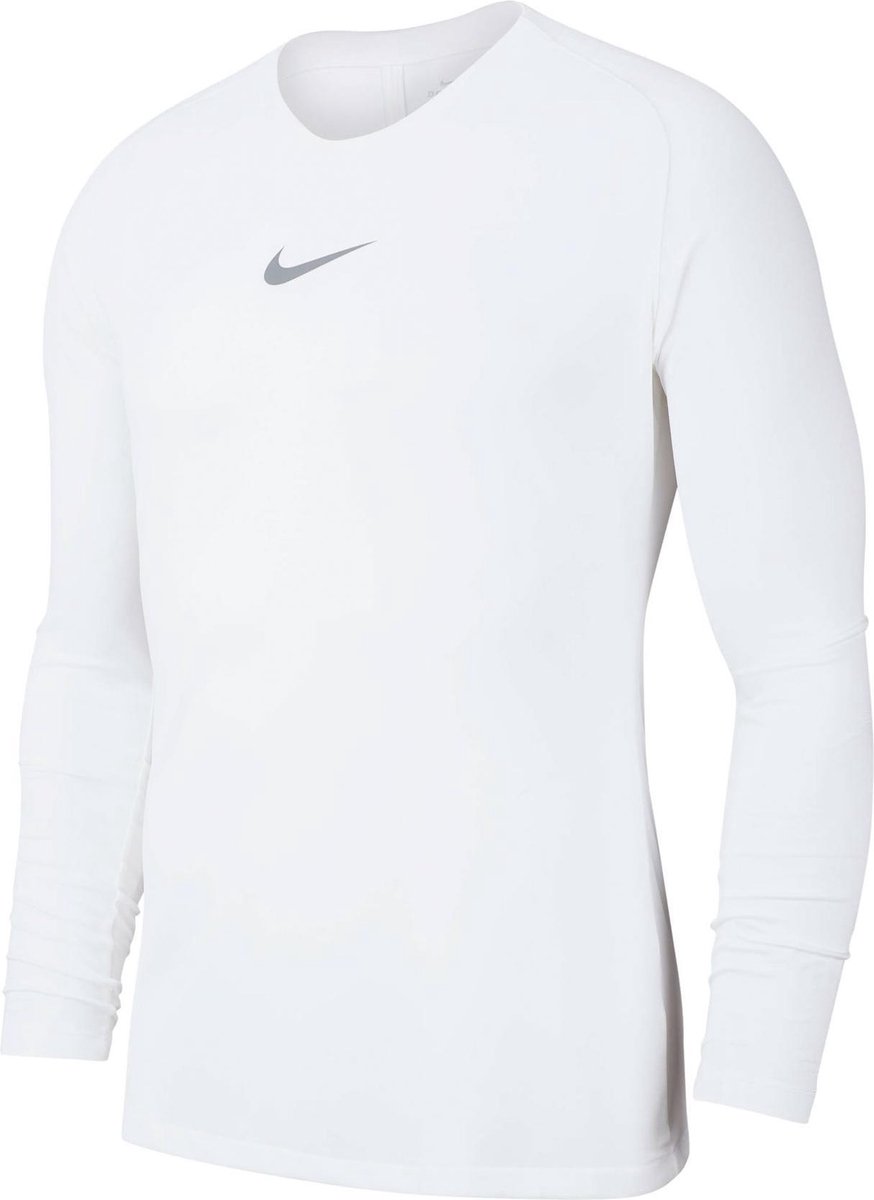 Nike Park Sportshirt Heren Wit