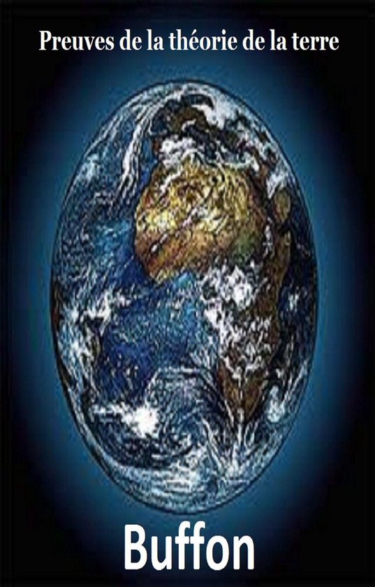 Preuves de la théorie de la terre