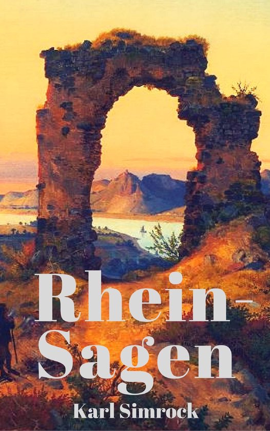 Rhein-Sagen - cover