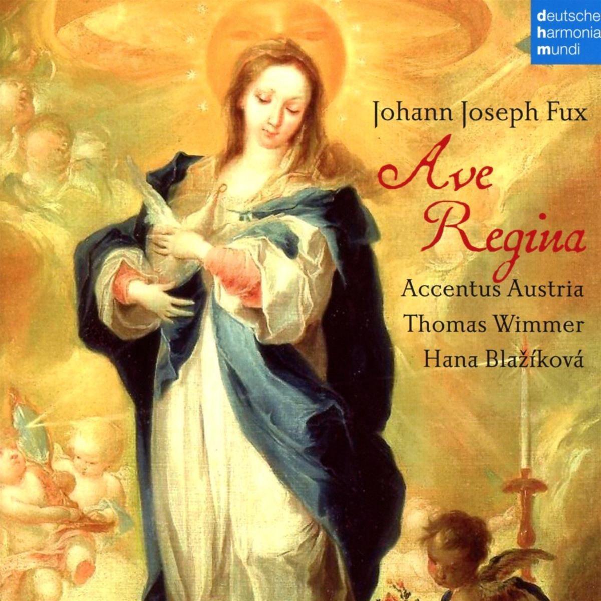 Ave Regina