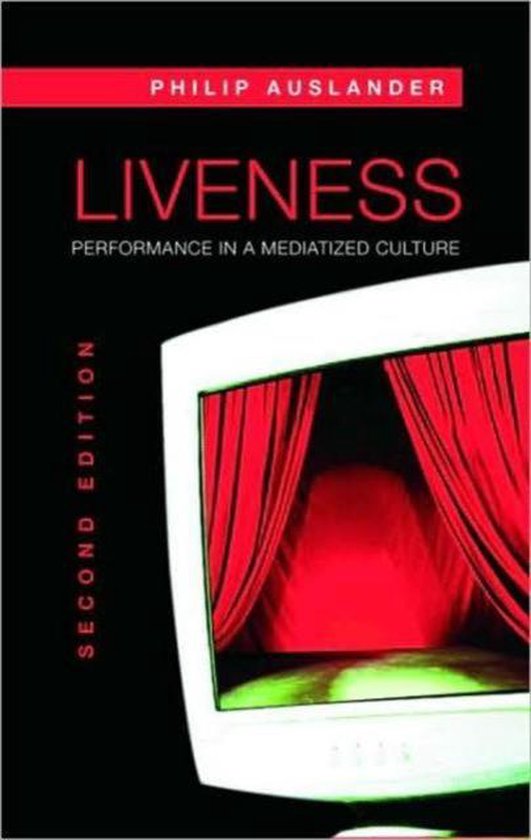 Liveness - cover