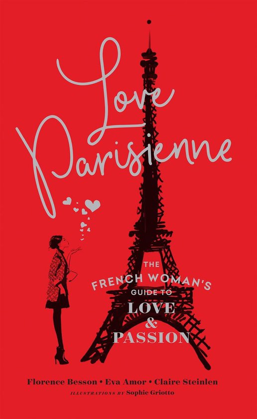 Love Parisienne - cover