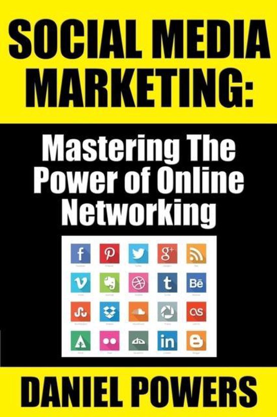Social Media Marketing - cover