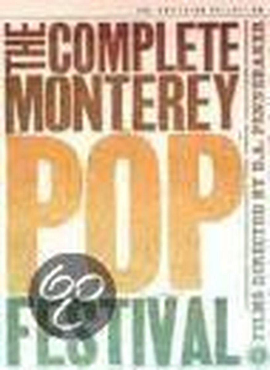 Complete Monterey Pop Festival (Import) (Dvd) | Dvd's | bol.com