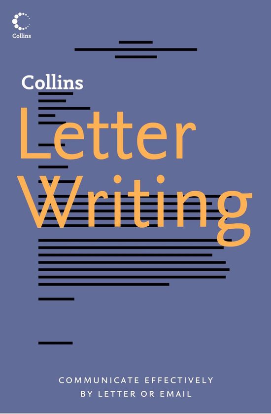 Foto: Collins letter writing