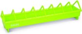 Gaun kippenvoerbak plastic groen 50 cm